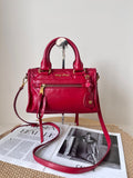 Miu Miu Leather Red