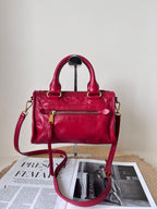 Miu Miu Leather Red