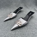 Balenciaga Metal Silver