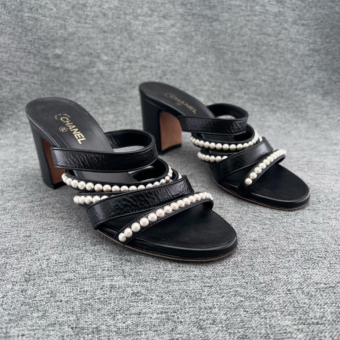 Chanel Black