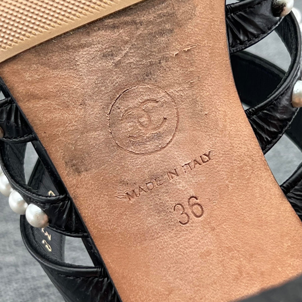 Chanel Black