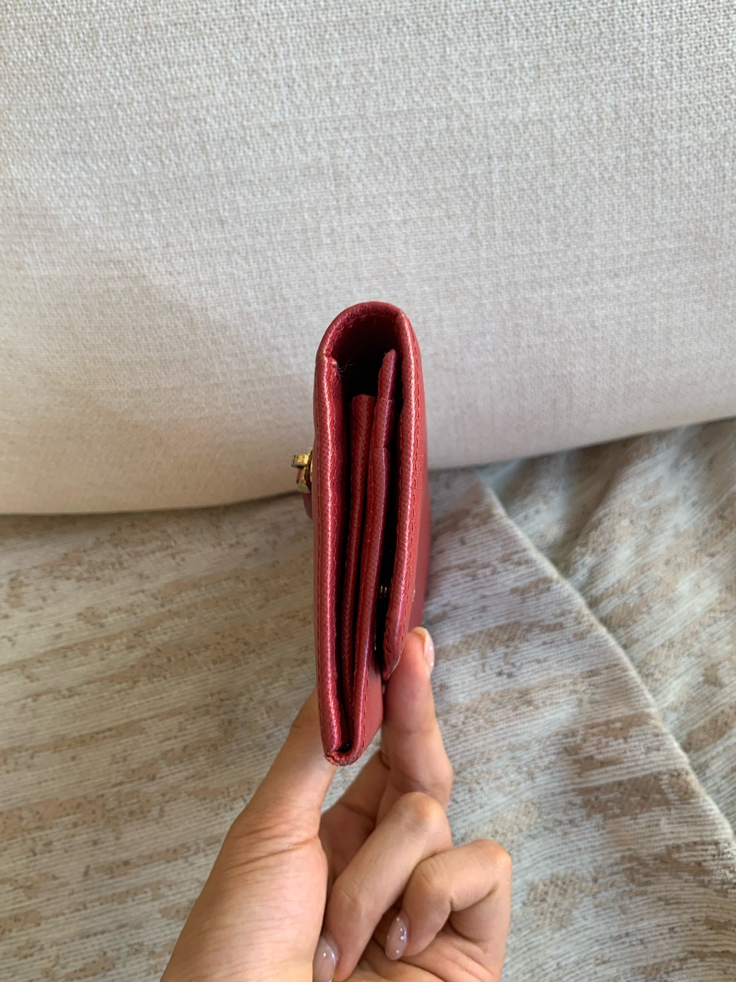 Prada Red