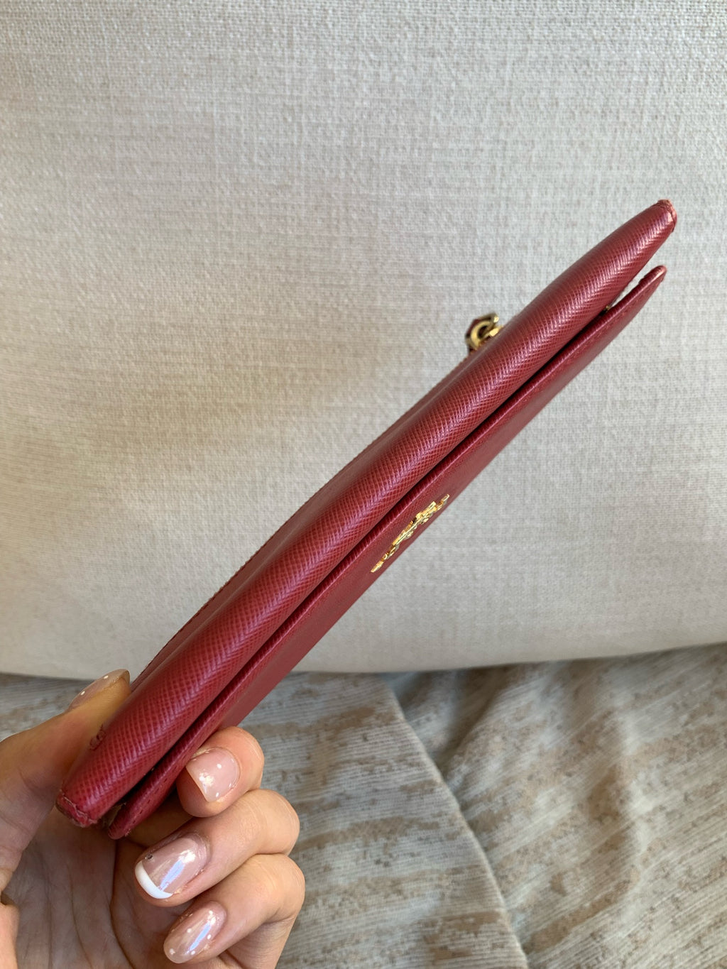 Prada Red