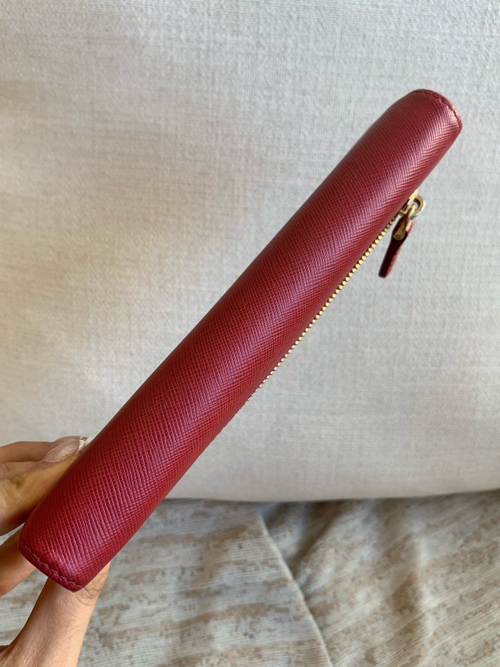 Prada Red