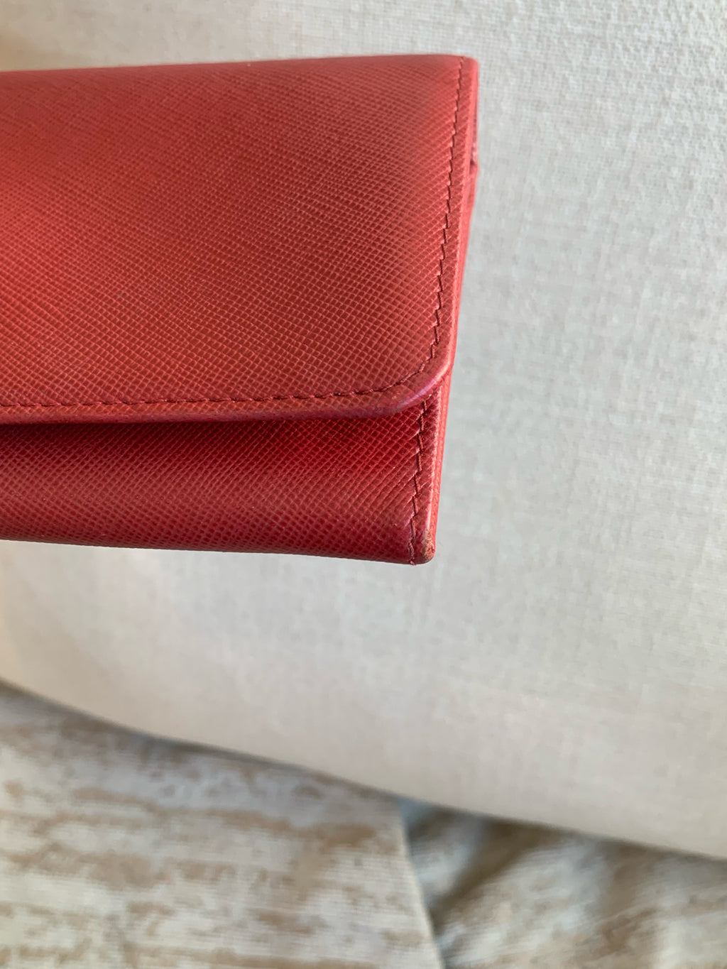 Prada Red