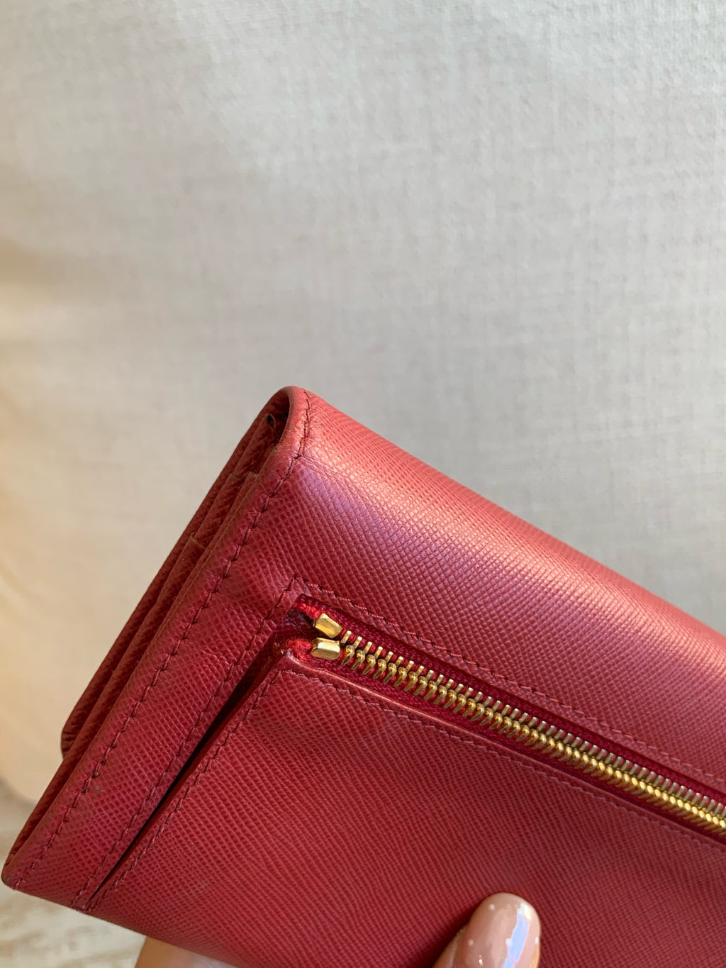 Prada Red