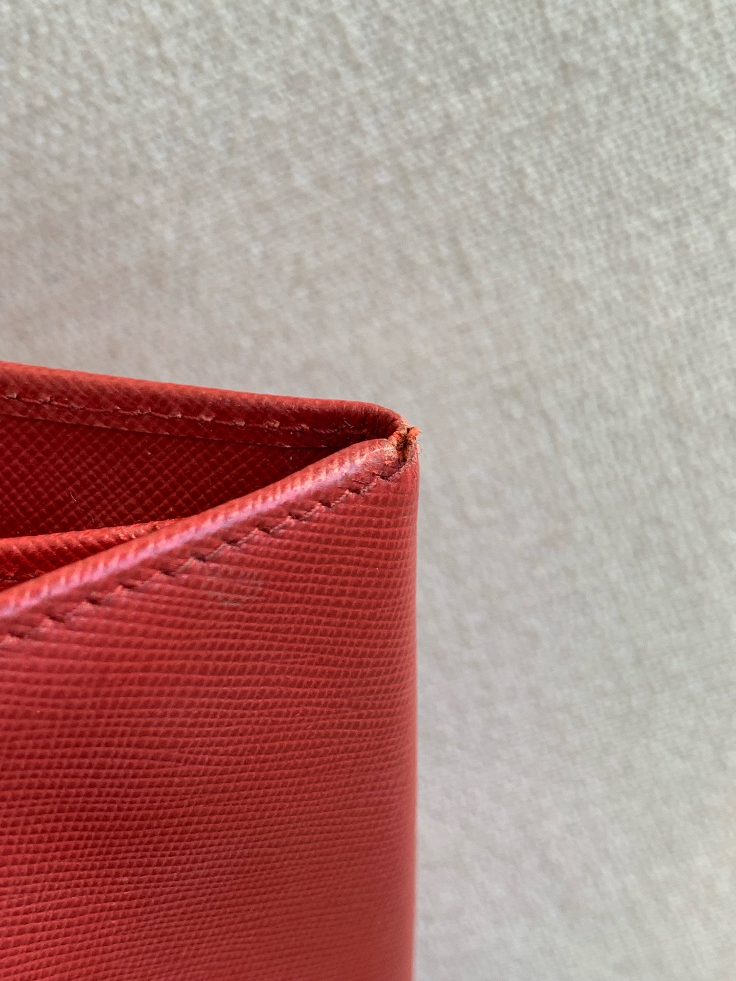 Prada Red
