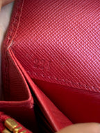 Prada Red