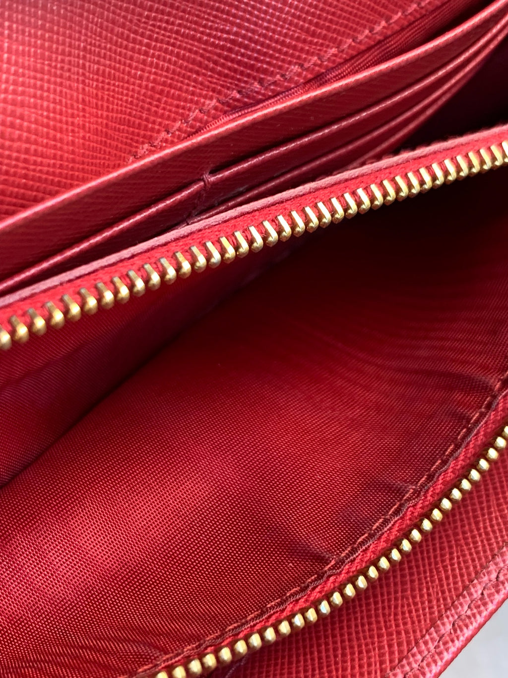 Prada Red