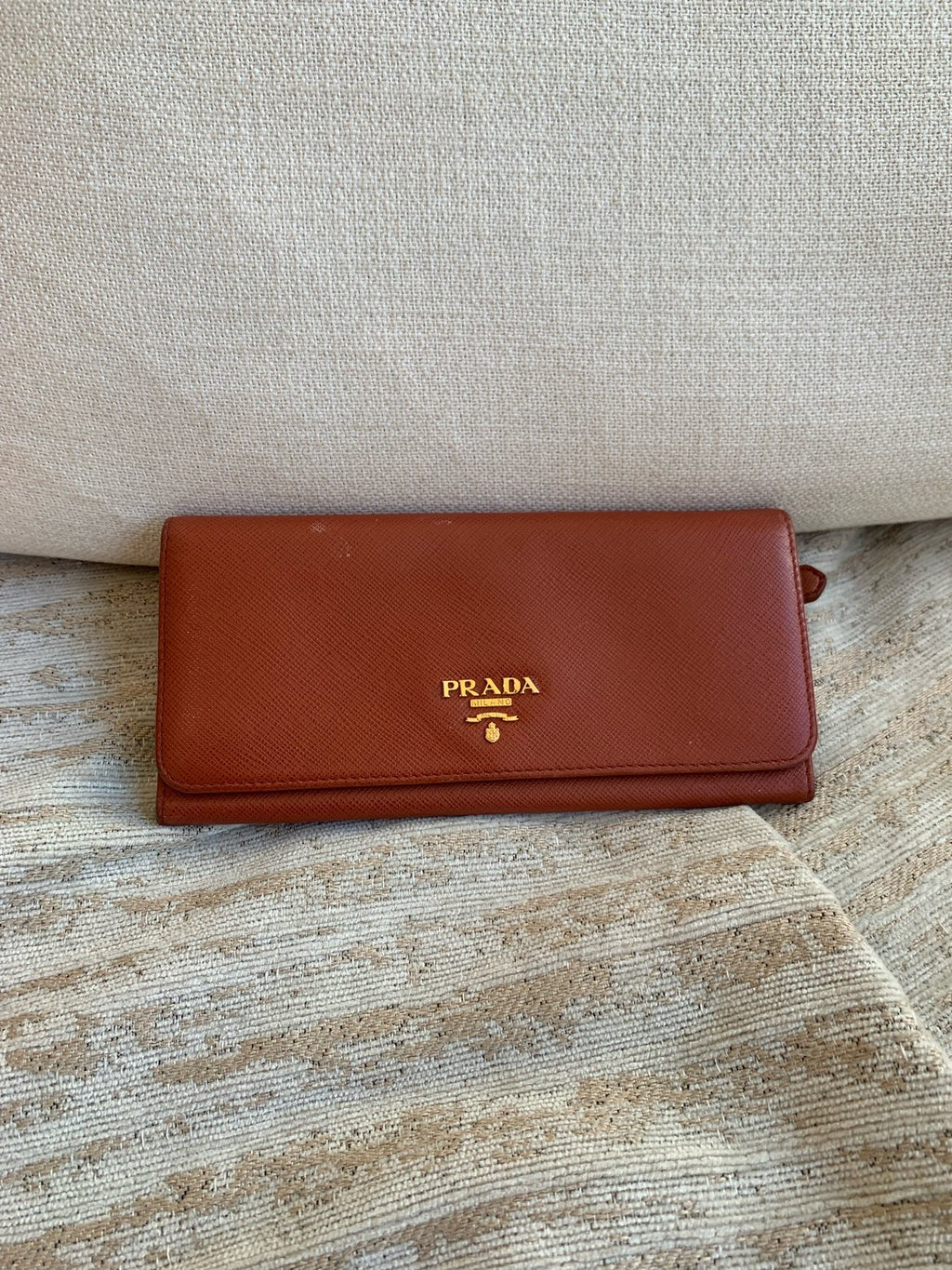 Prada Red