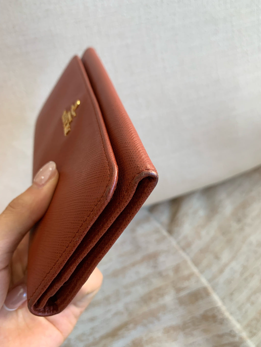 Prada Red
