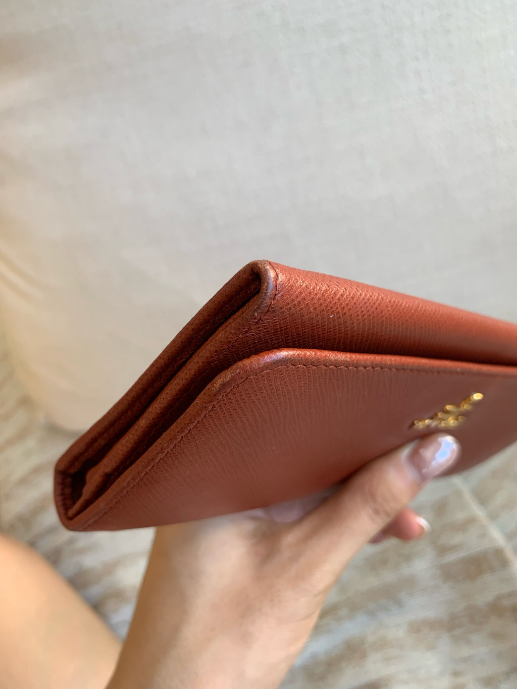 Prada Red