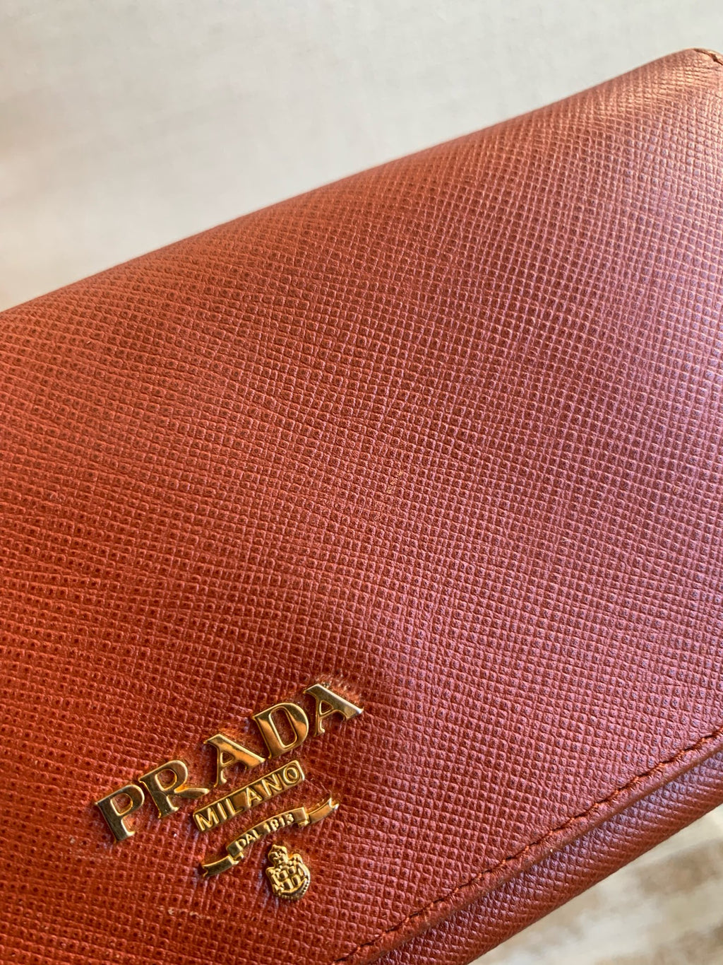 Prada Red