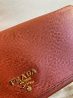 Prada Red