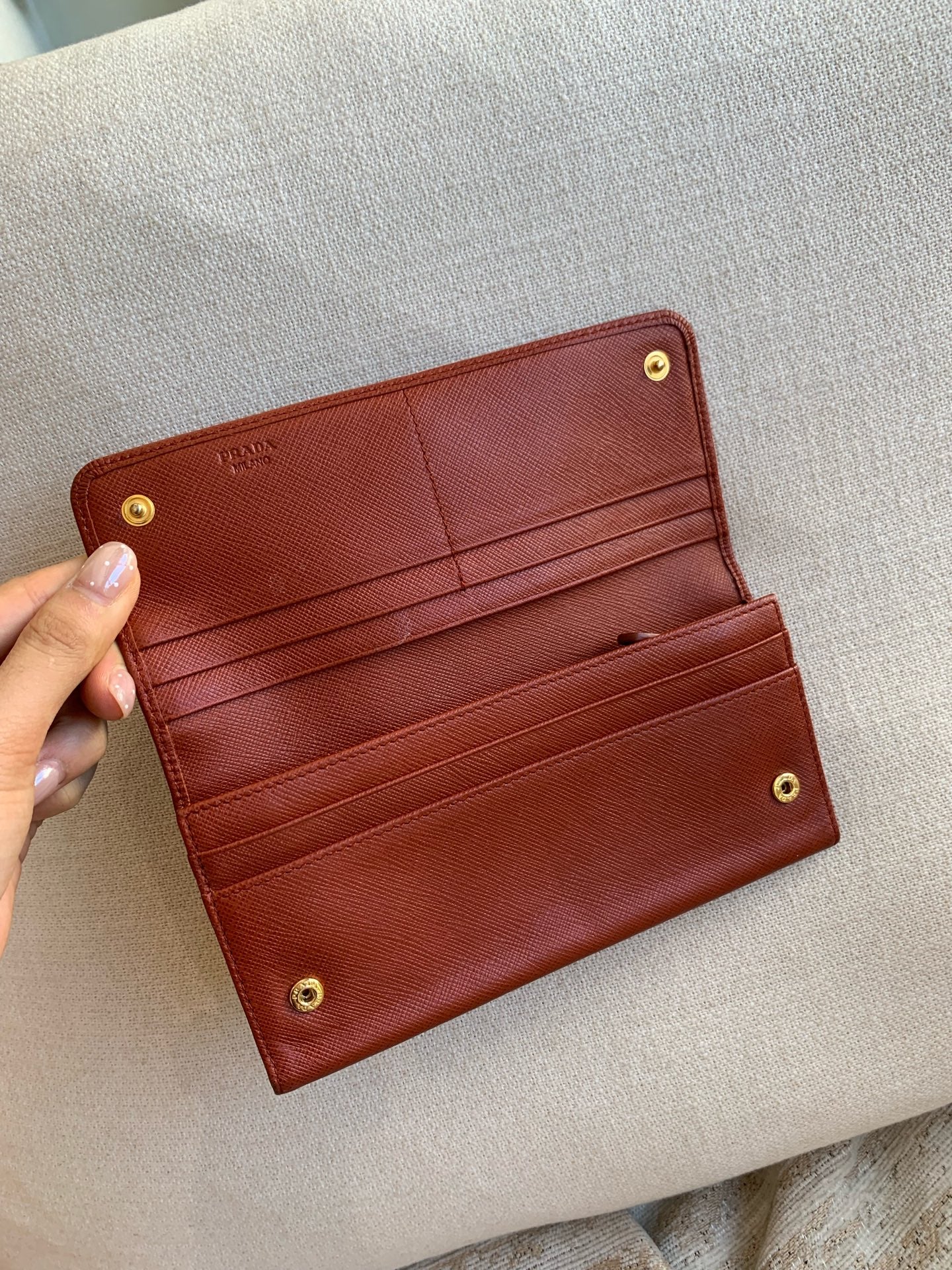 Prada Red