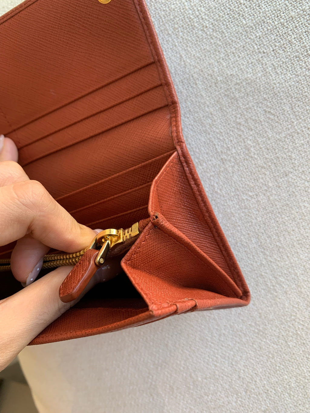 Prada Red