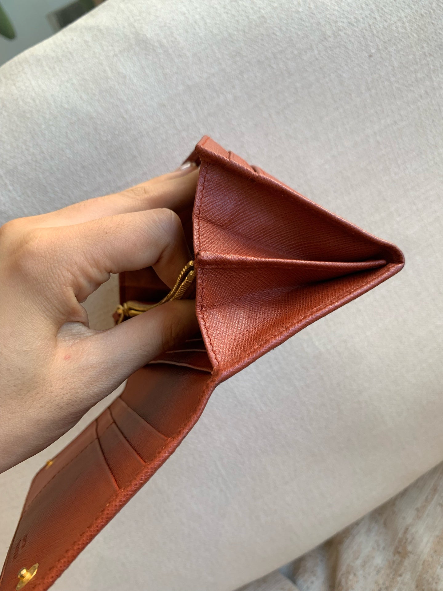 Prada Red