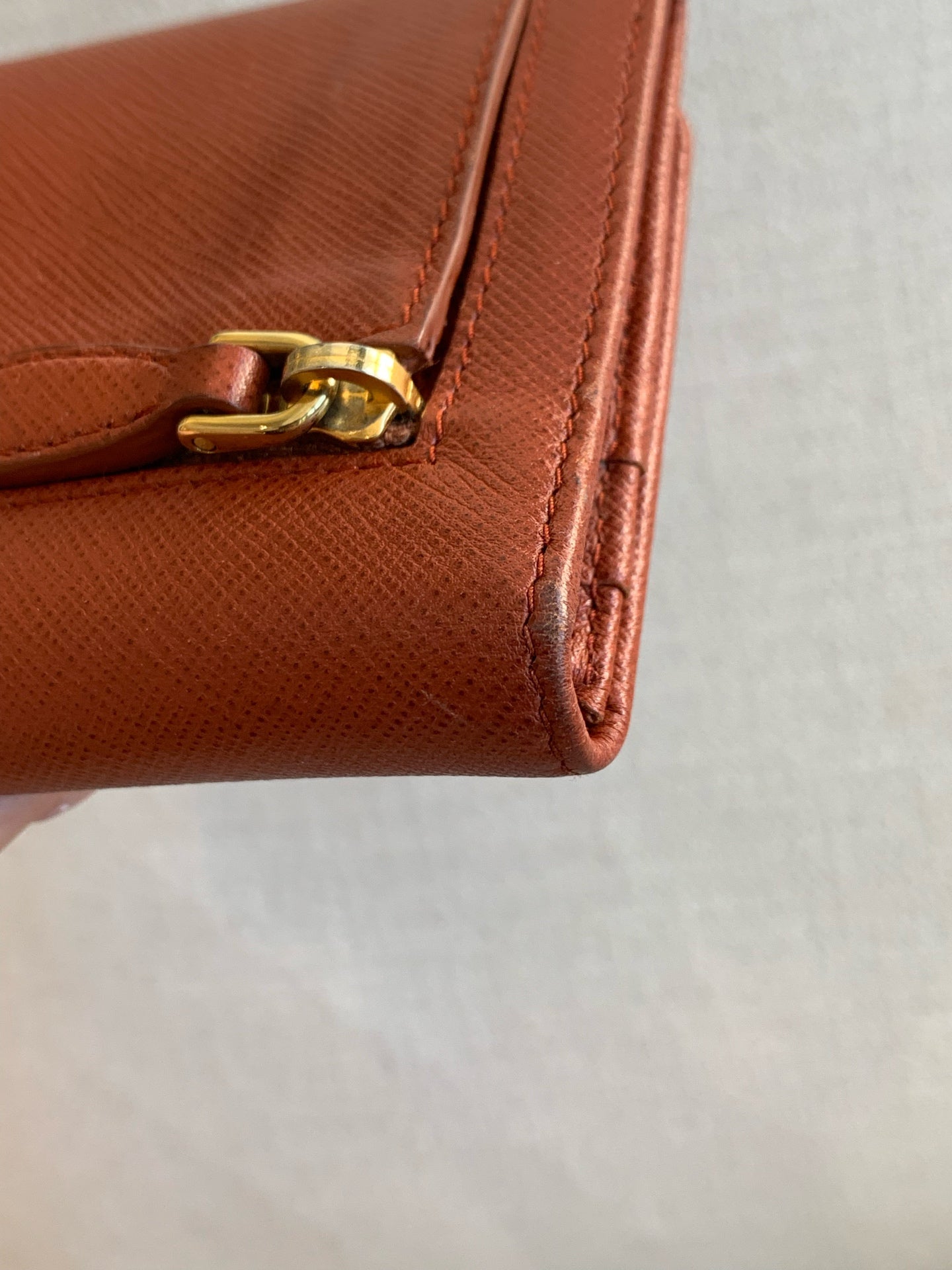 Prada Red