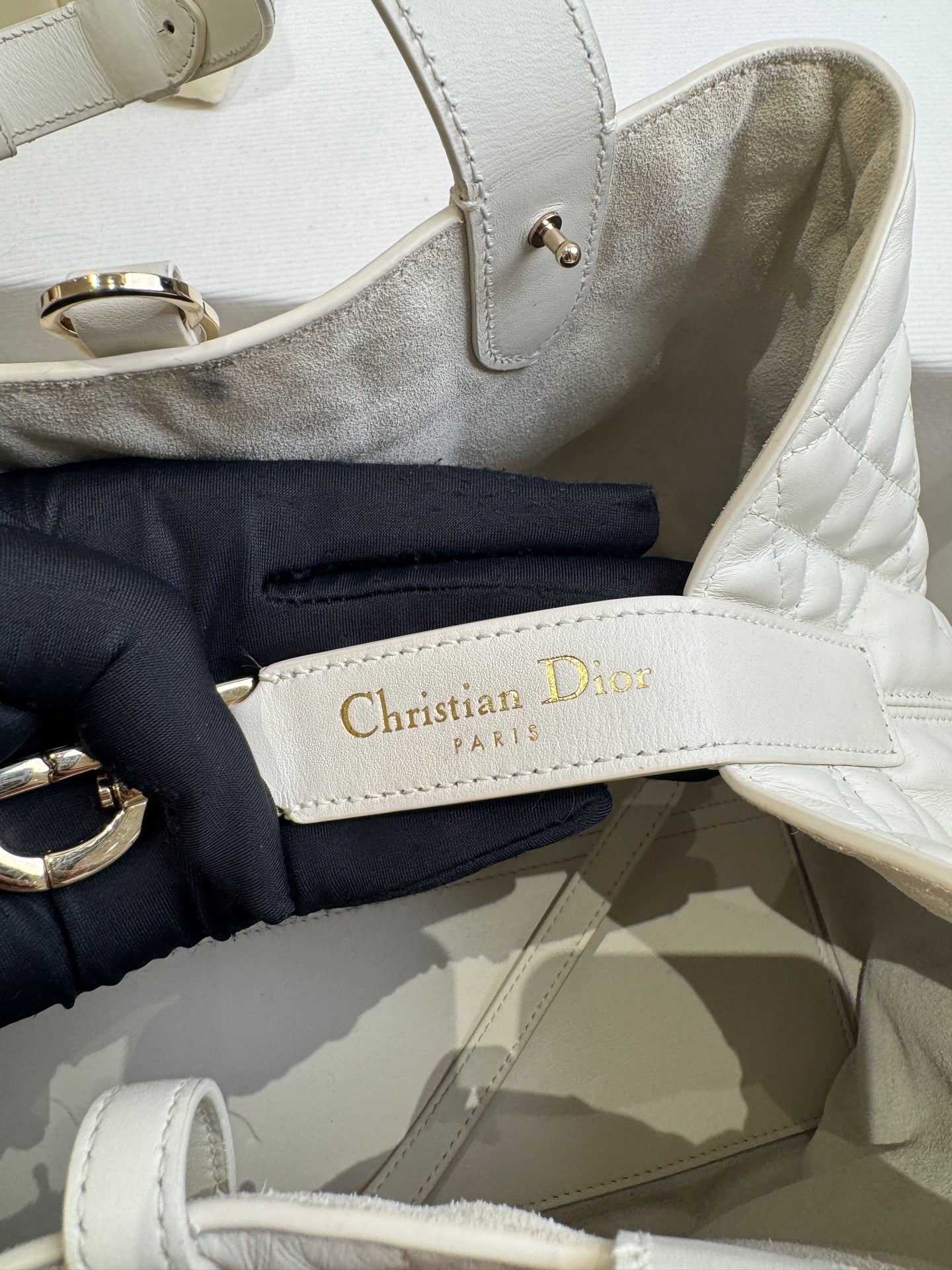 Dior White