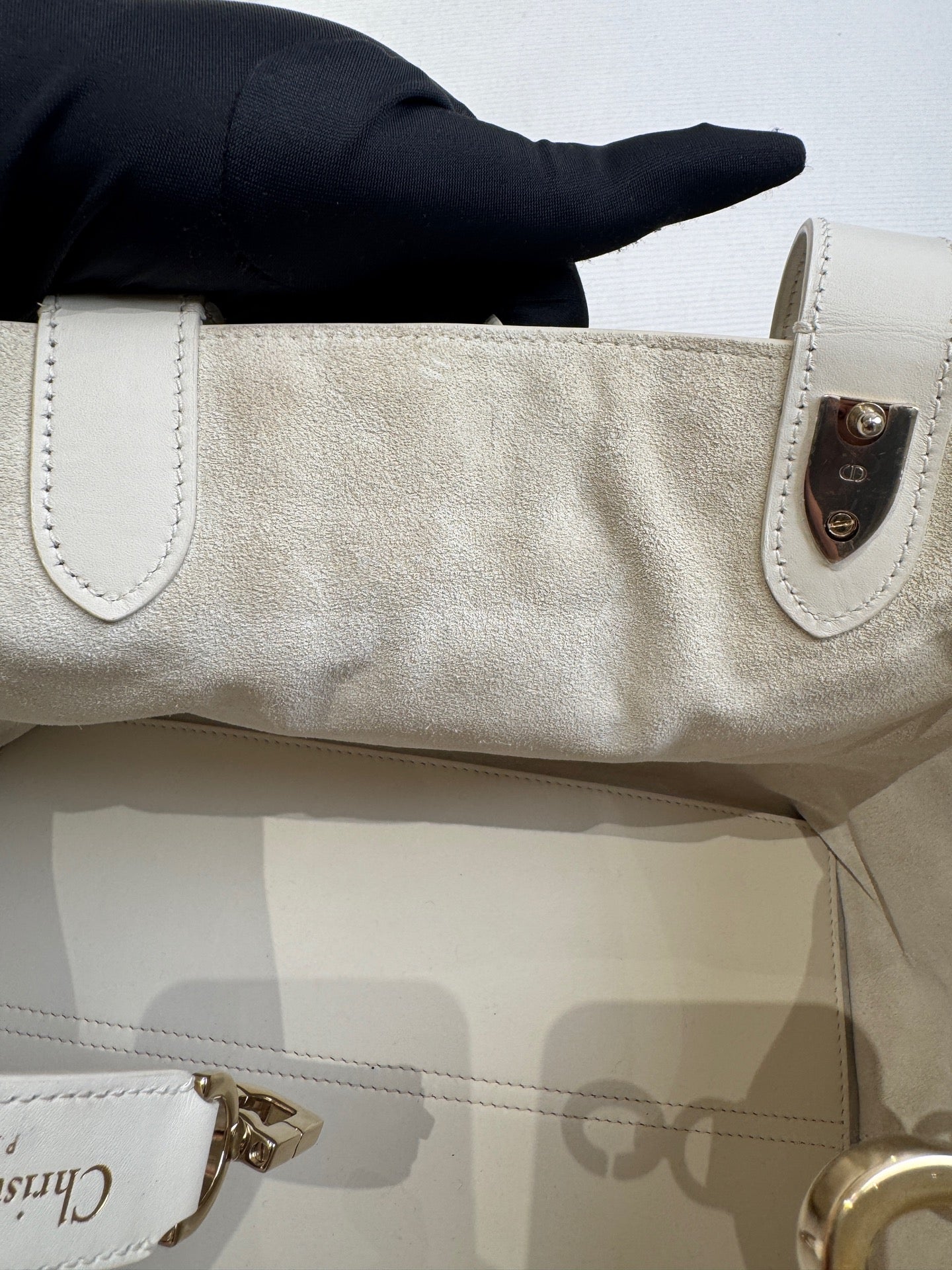 Dior White