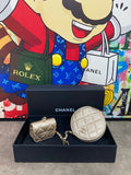 Chanel Metal Gold