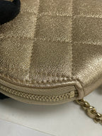Chanel Metal Gold