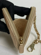 Chanel Metal Gold