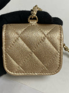 Chanel Metal Gold
