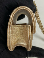 Chanel Metal Gold