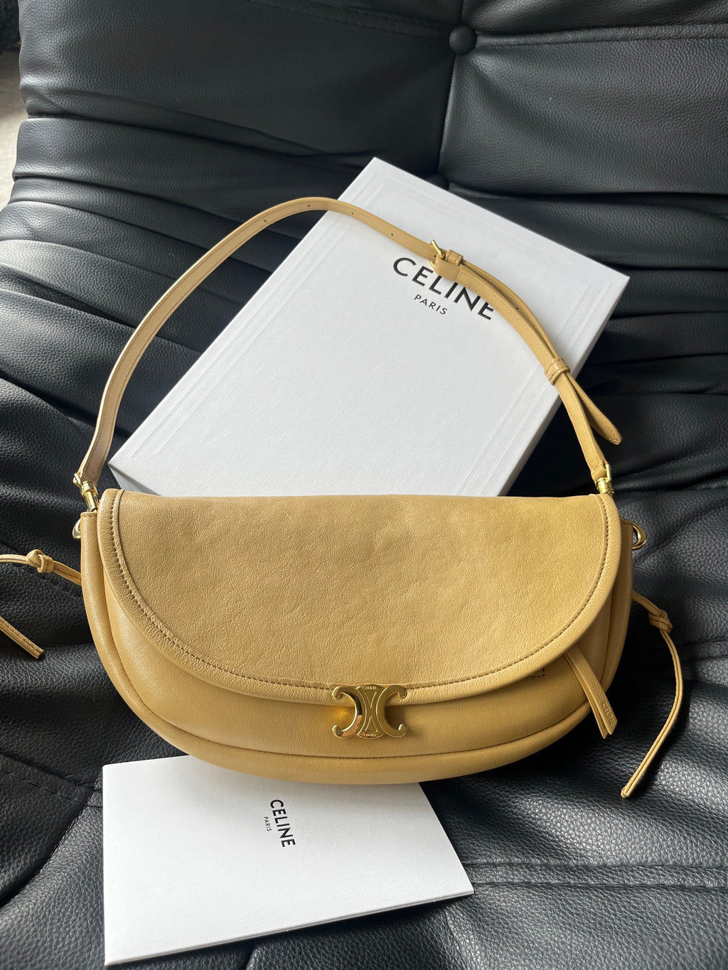 Celine Yellow