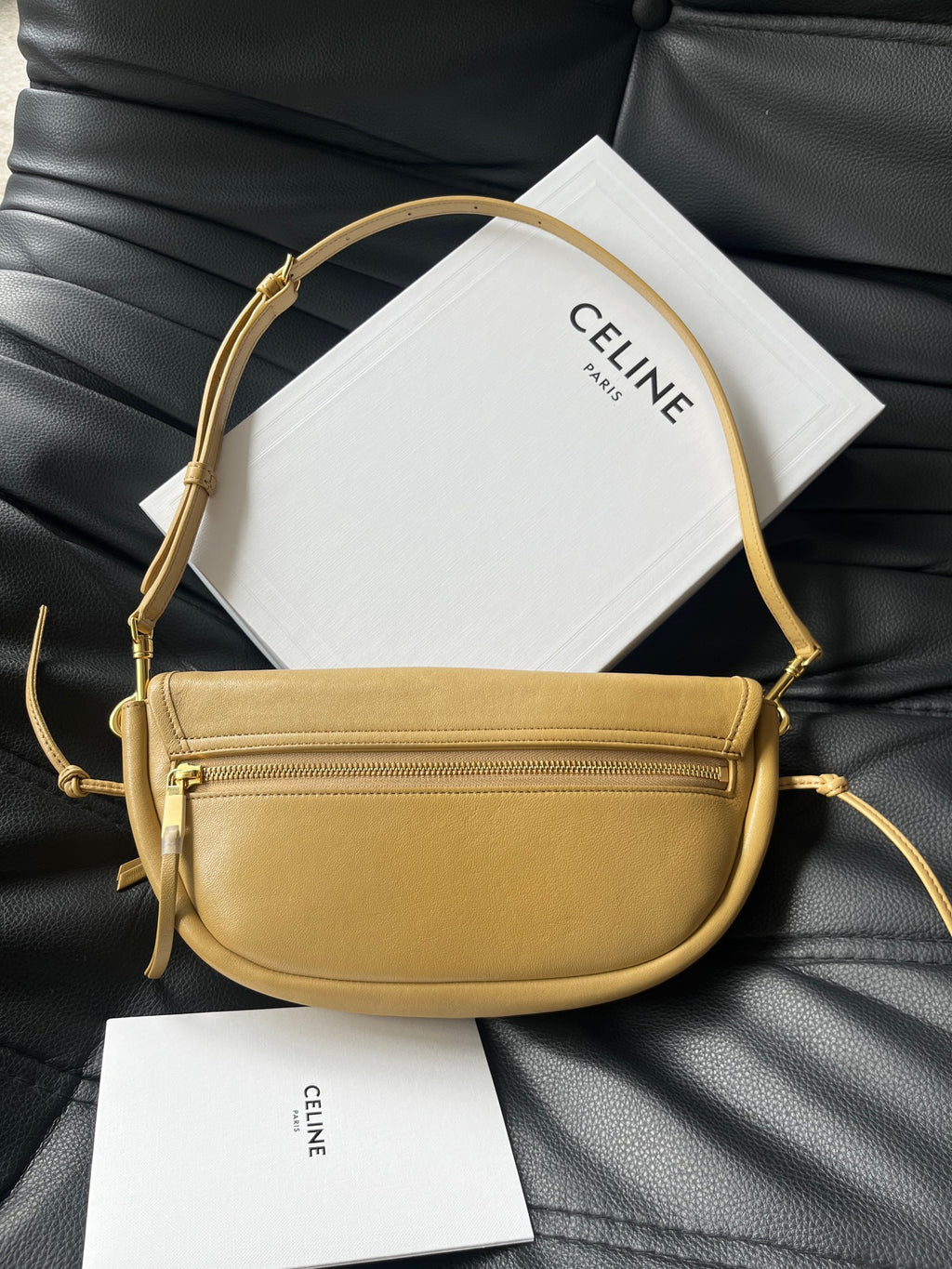 Celine Yellow
