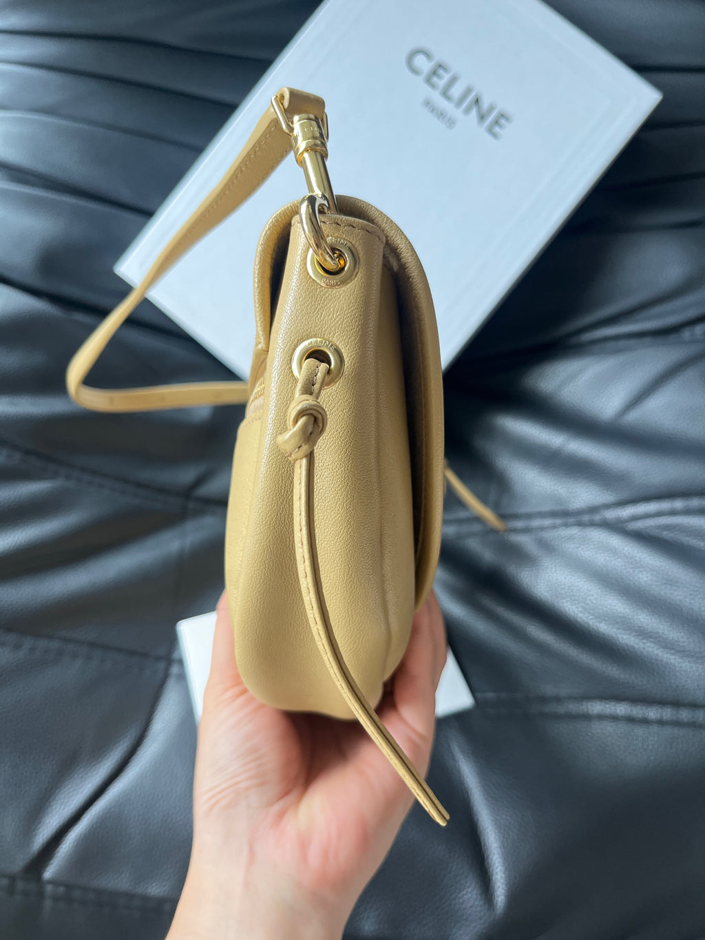 Celine Yellow