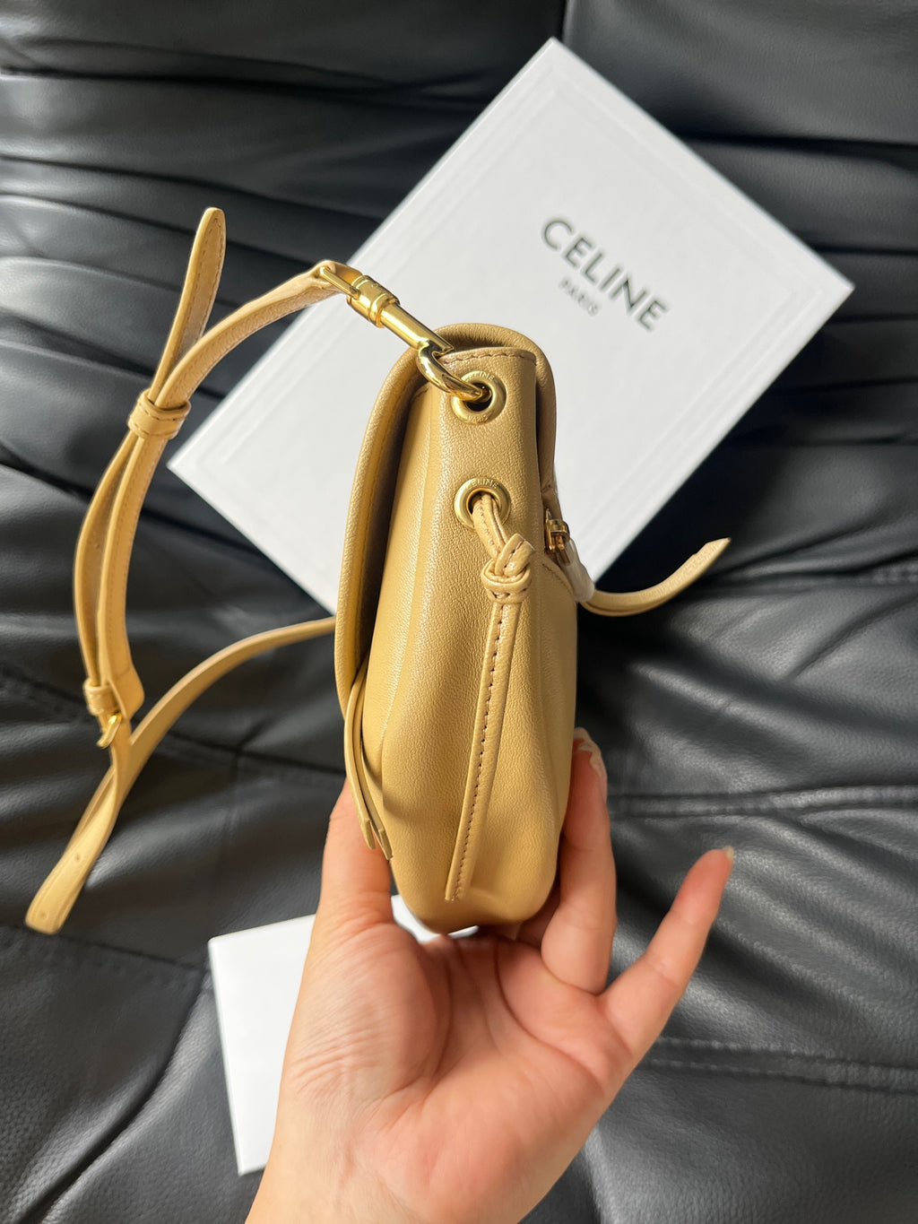 Celine Yellow
