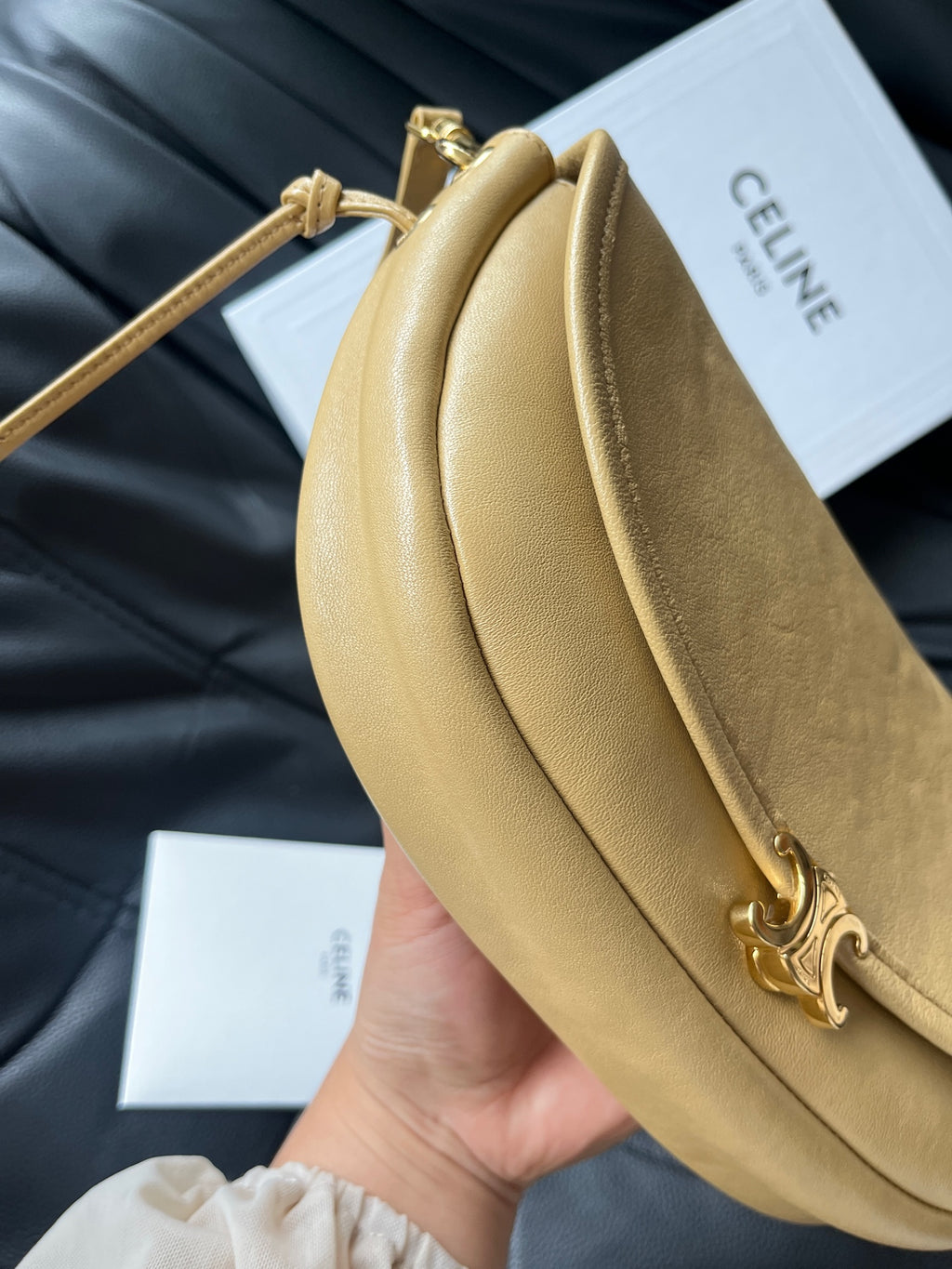 Celine Yellow