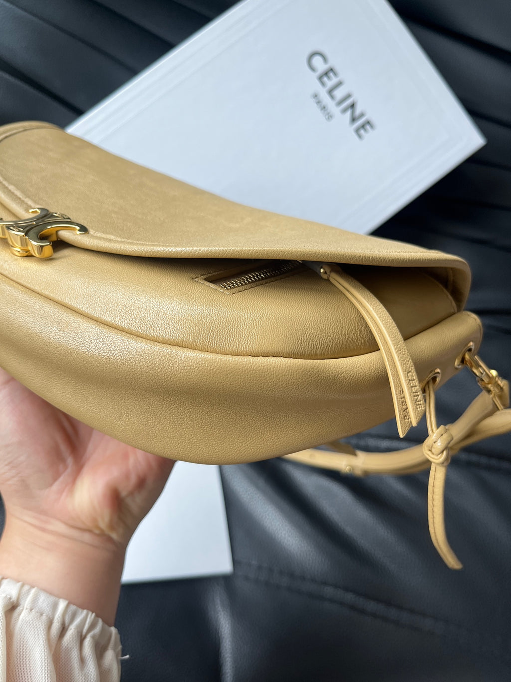 Celine Yellow