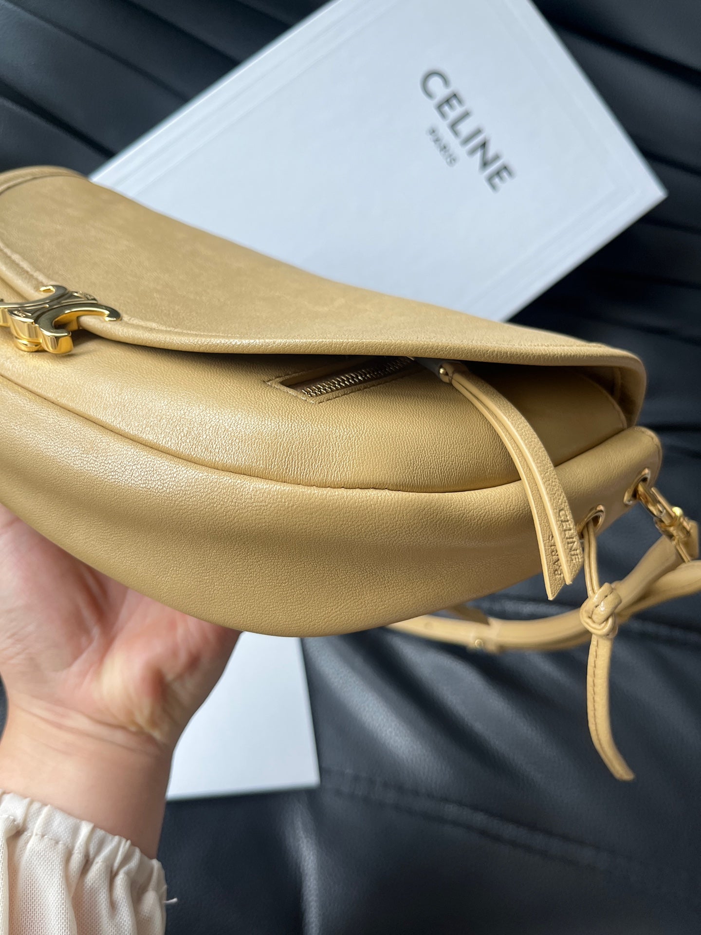 Celine Yellow
