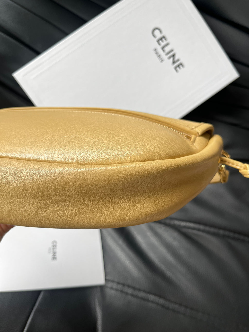 Celine Yellow