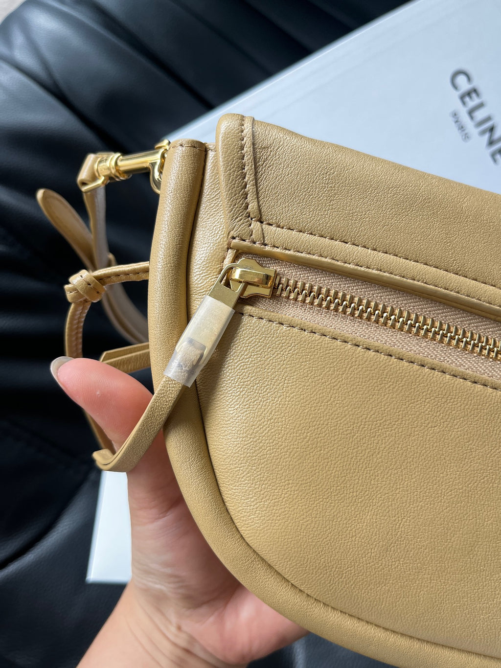Celine Yellow