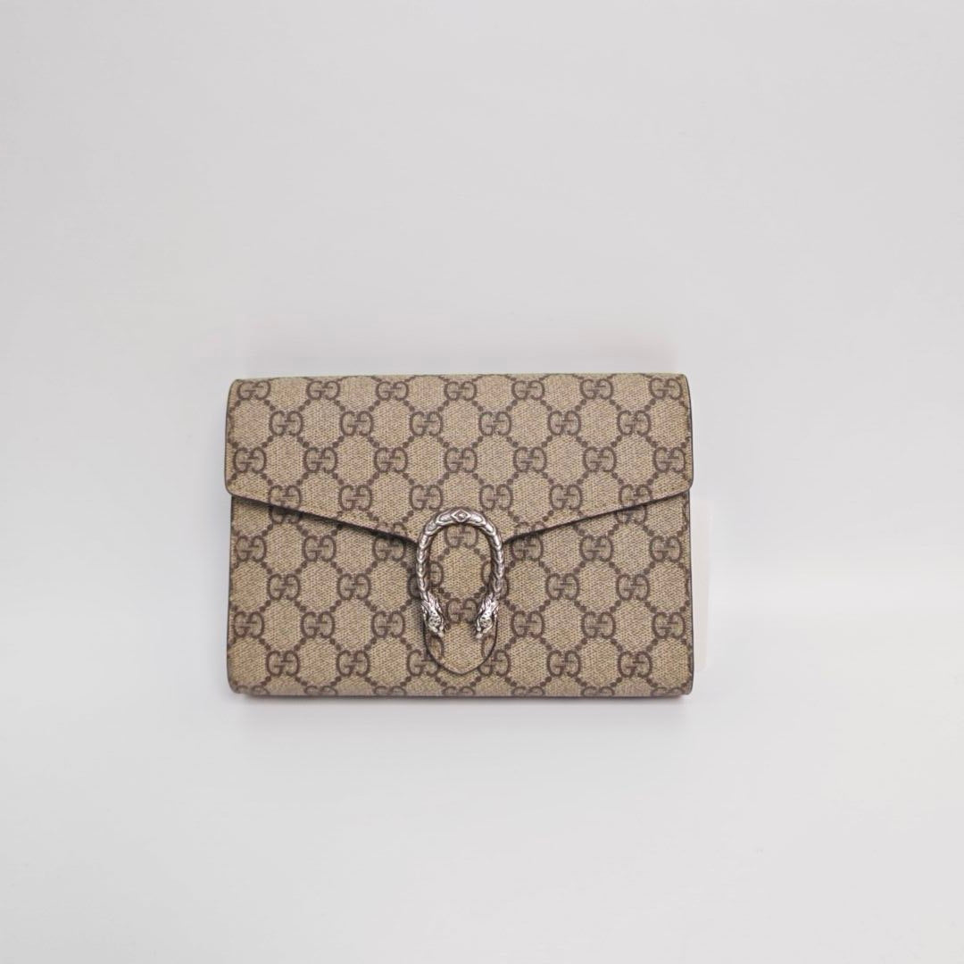 Gucci Dionysus Collection Crossbody 401231 KHNSN 8642