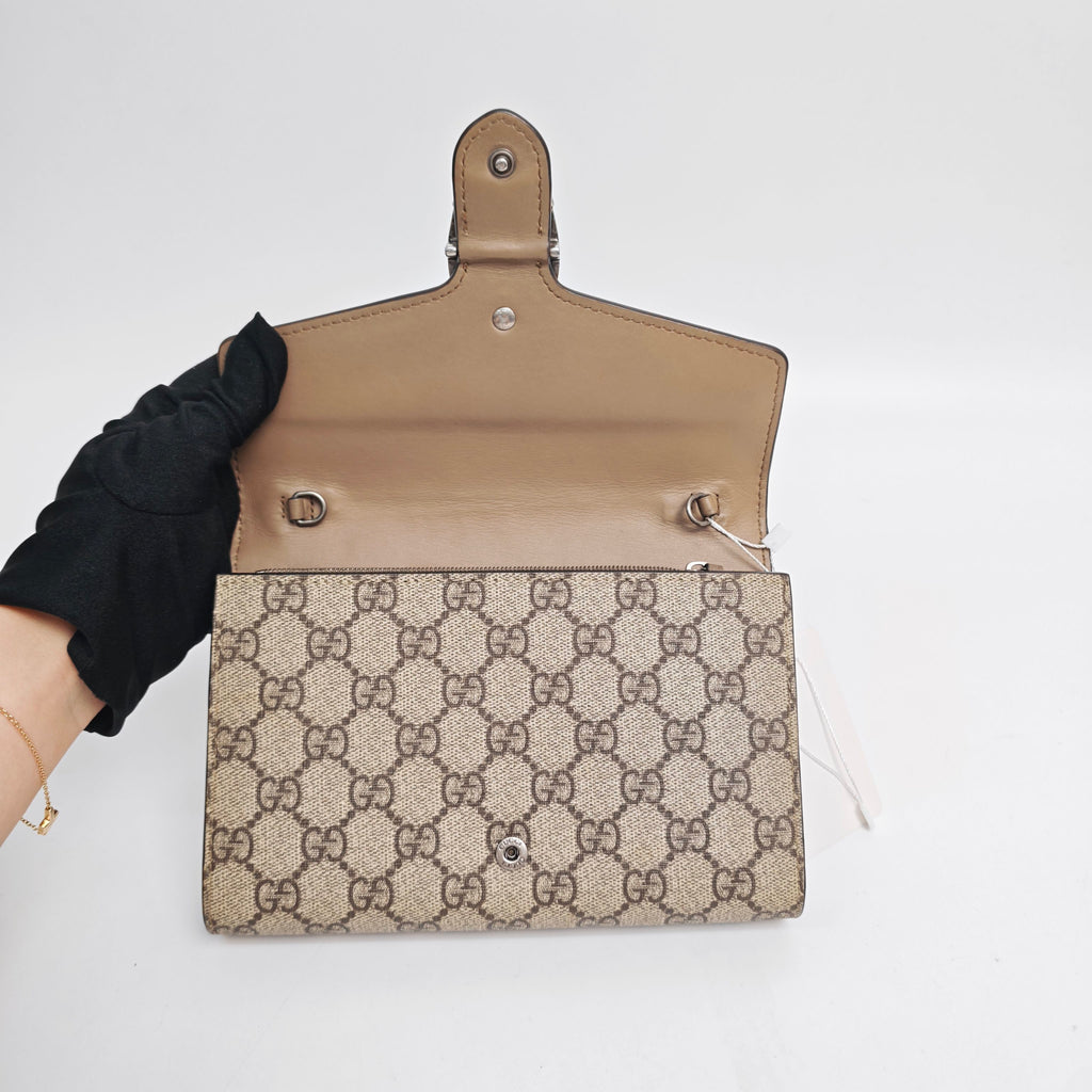 Gucci Dionysus Collection Crossbody 401231 KHNSN 8642
