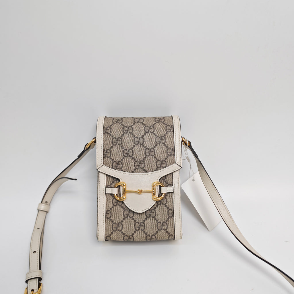 Gucci White 625615-92TCG-9761