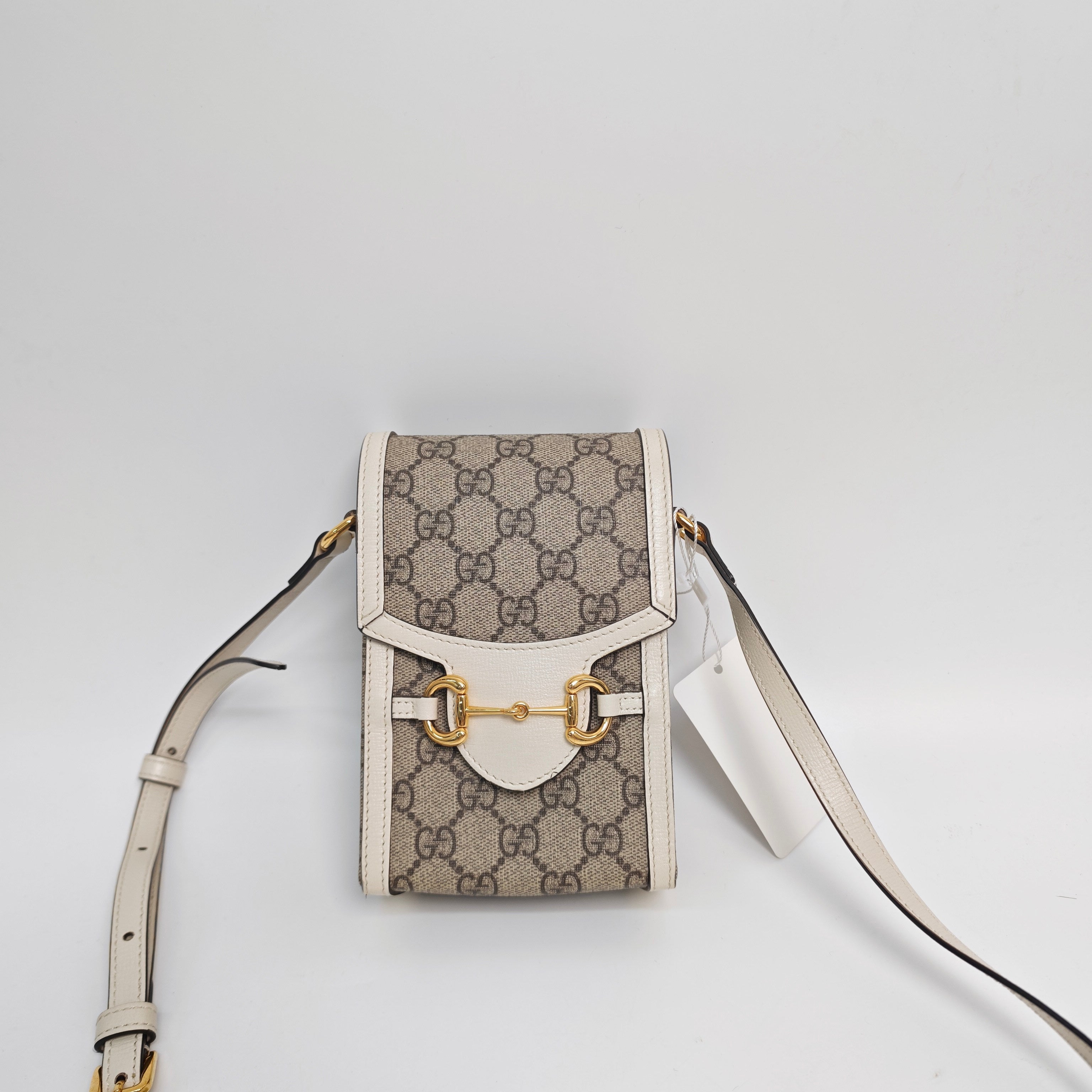 Gucci White 625615-92TCG-9761