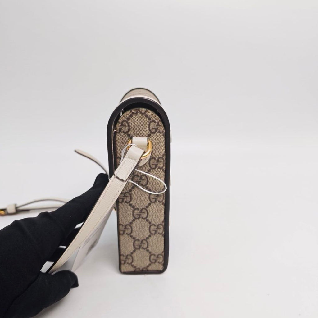 Gucci White 625615-92TCG-9761