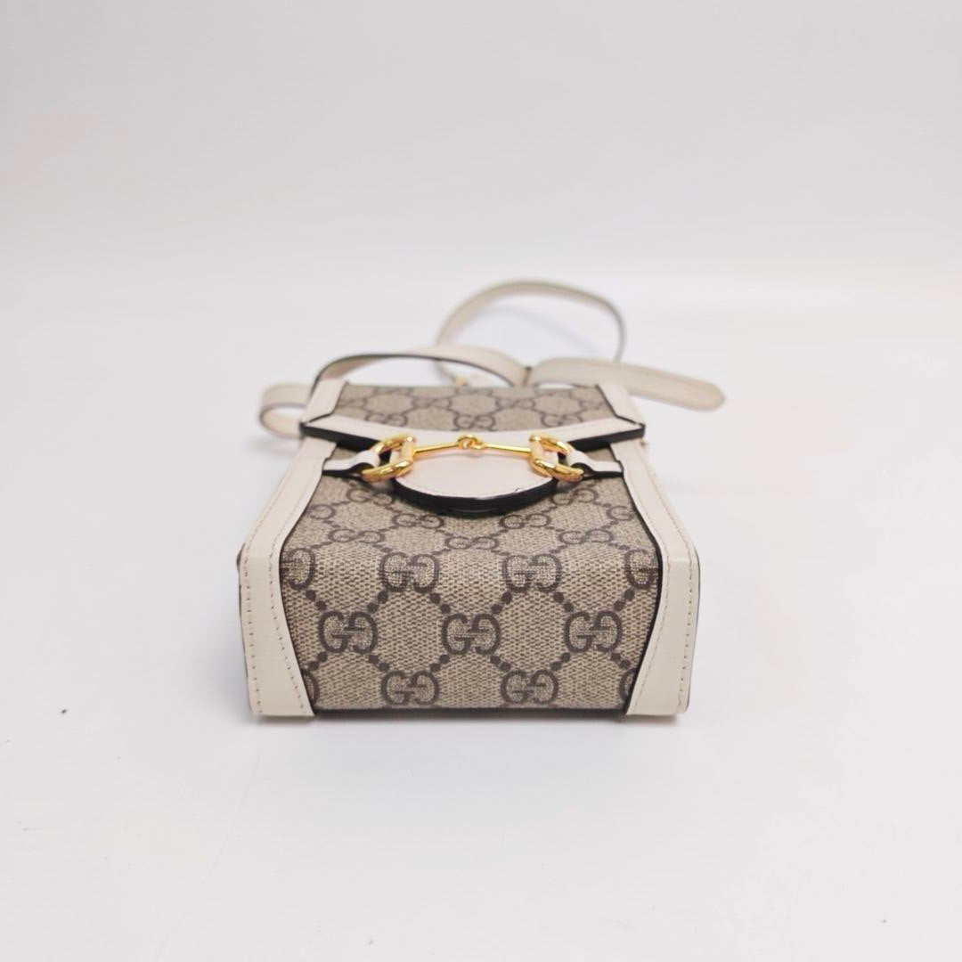Gucci White 625615-92TCG-9761