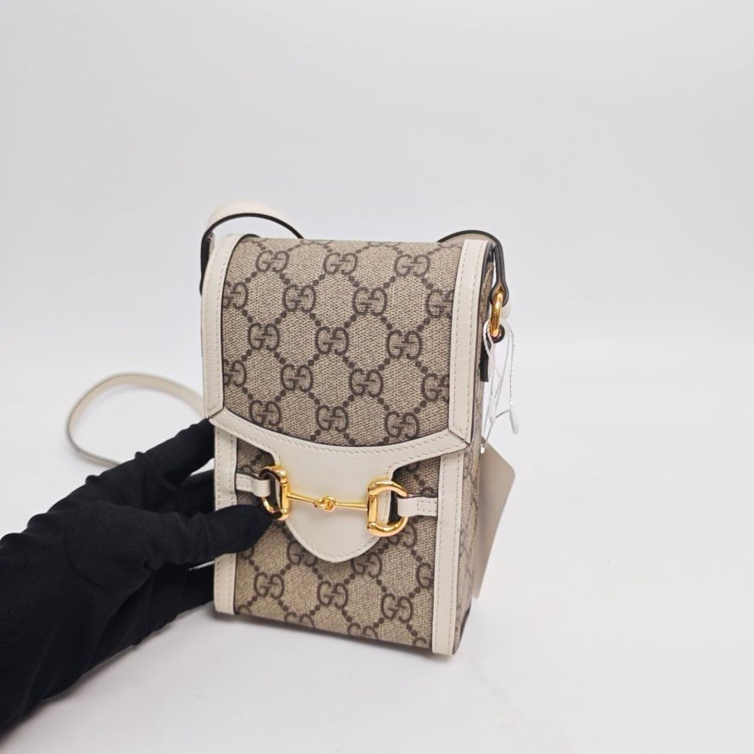 Gucci White 625615-92TCG-9761