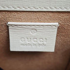 Gucci White 625615-92TCG-9761