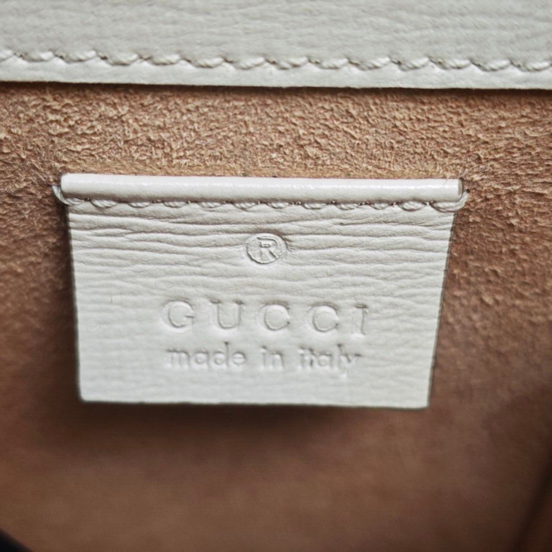 Gucci White 625615-92TCG-9761