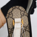 Gucci White 625615-92TCG-9761