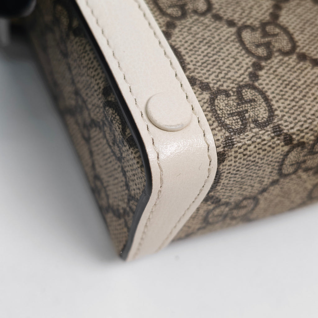 Gucci White 625615-92TCG-9761
