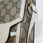 Gucci White 625615-92TCG-9761